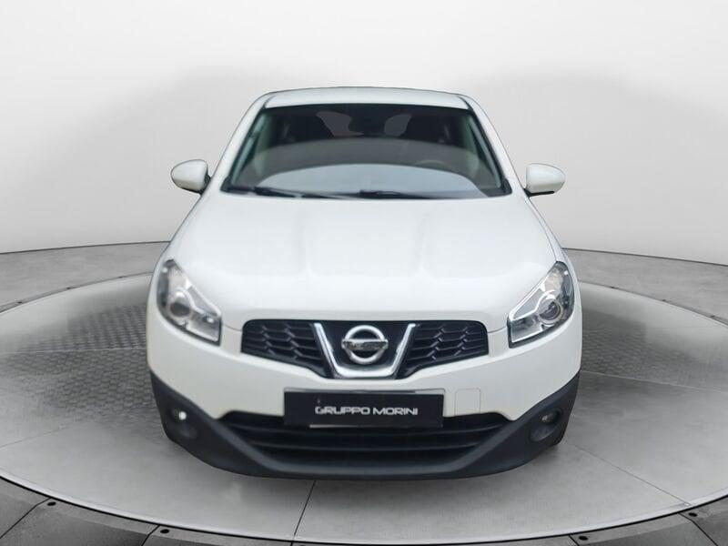 Nissan Qashqai Qashqai 1.5 dCi DPF Acenta