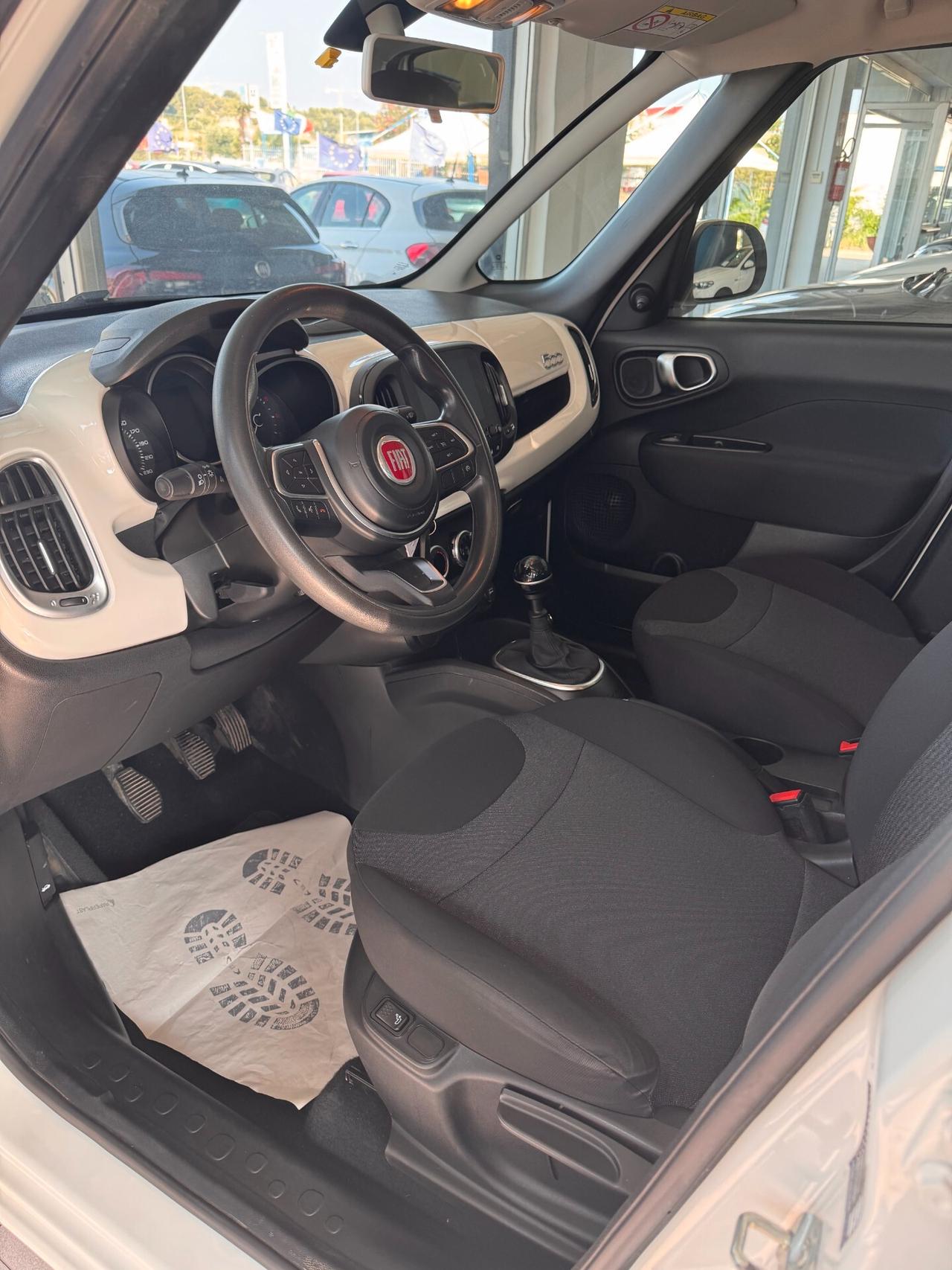 FIAT 500L MIRROR 1.3MJT 95 cv E6D-temp 4p.(N1) PRO