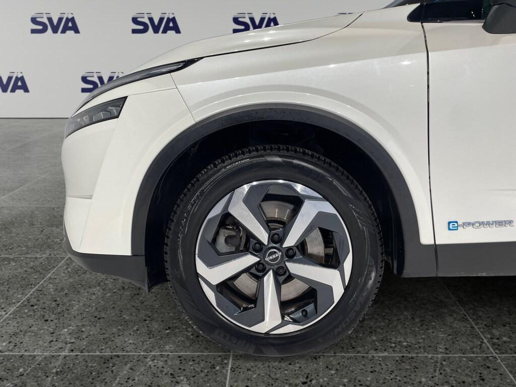 Nissan Qashqai E-power 190CV 2WD N-Connecta (FHEV)
