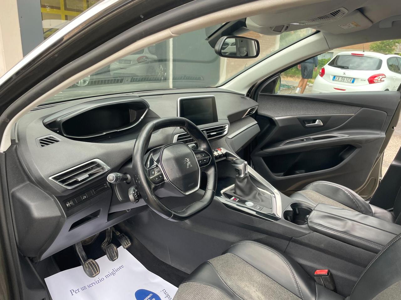 Peugeot 3008 BlueHDi 120 EAT6 S&S Allure DISTRIBUZIONE NUOVA