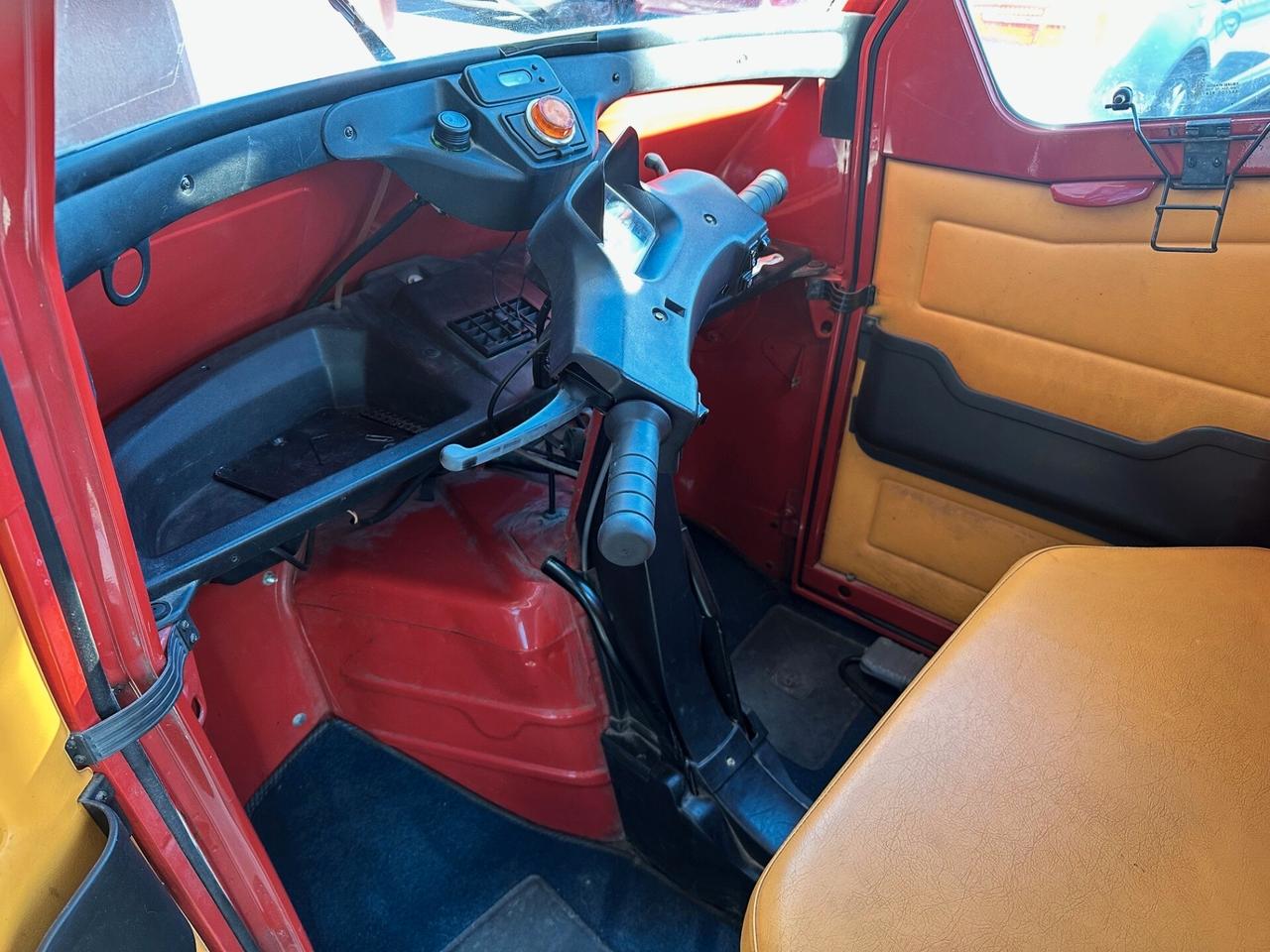 Piaggio Ape 50 Cross Country