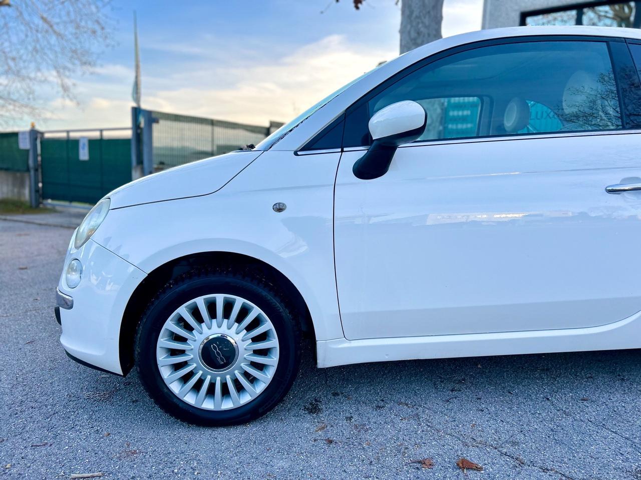 Fiat 500 1.3 Multijet 16V 75 CV Lounge - APPENA TAGLIANDATA