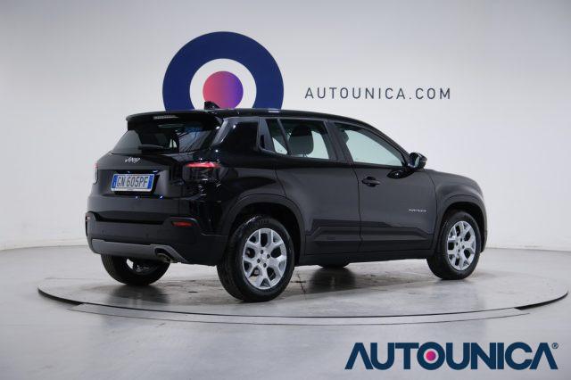 JEEP Avenger 1.2 TURBO 100 CV LONGITUDE FARI LED NEOPATENTATI