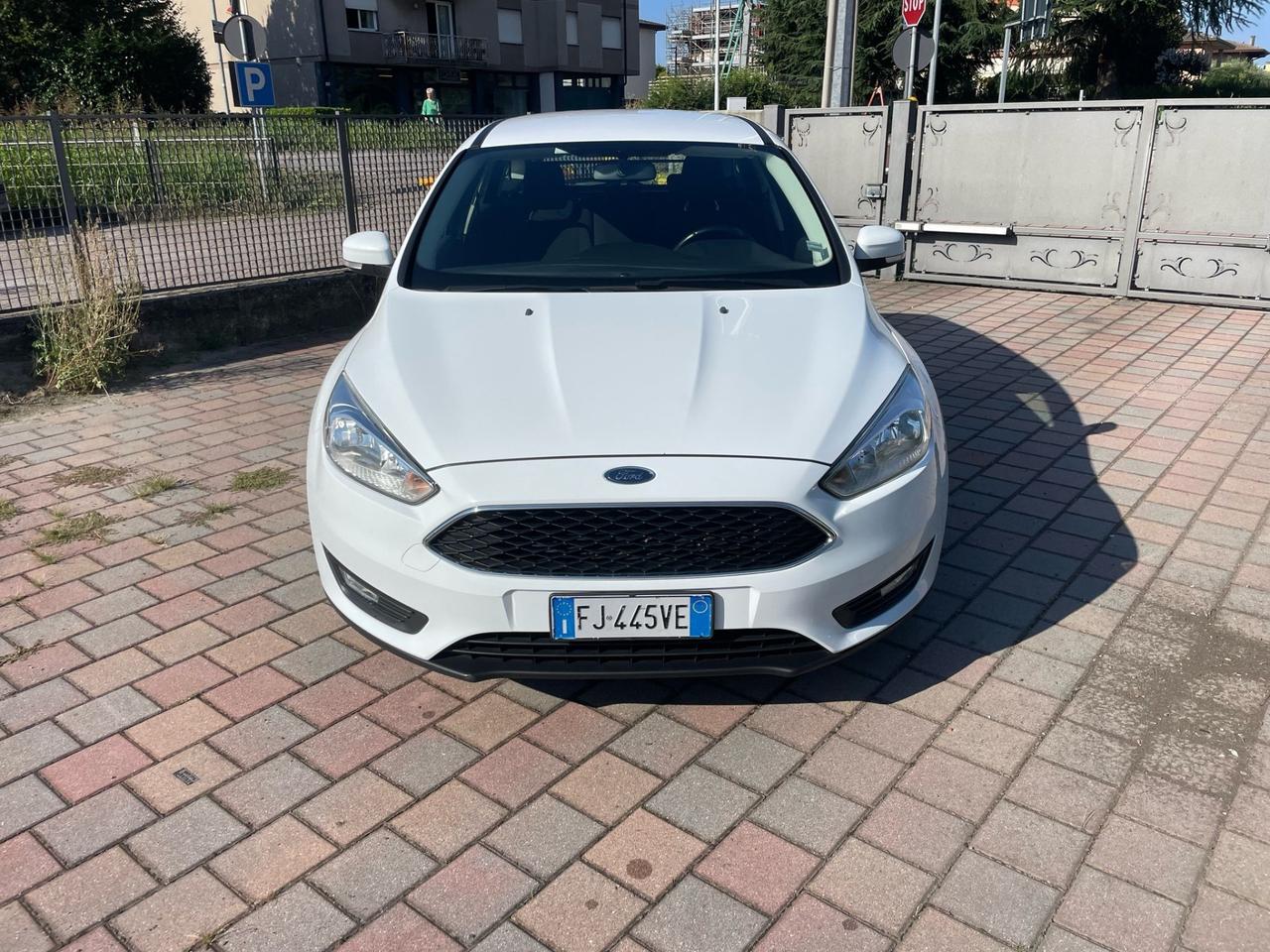 Ford Focus 1.5 TDCi 120 CV Start&Stop Powershift SW Titanium