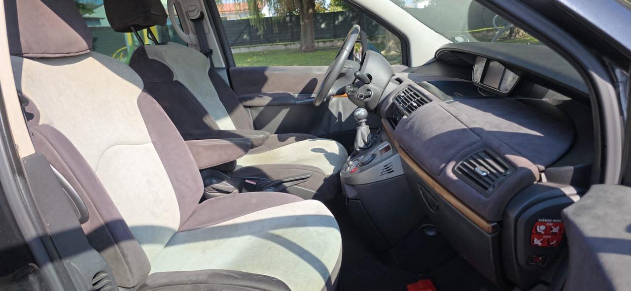 Lancia Phedra 2.0 MJT 136 CV Platino 7 posti