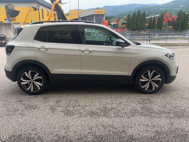 VW T - Cross - First Edition 1.0 TSI