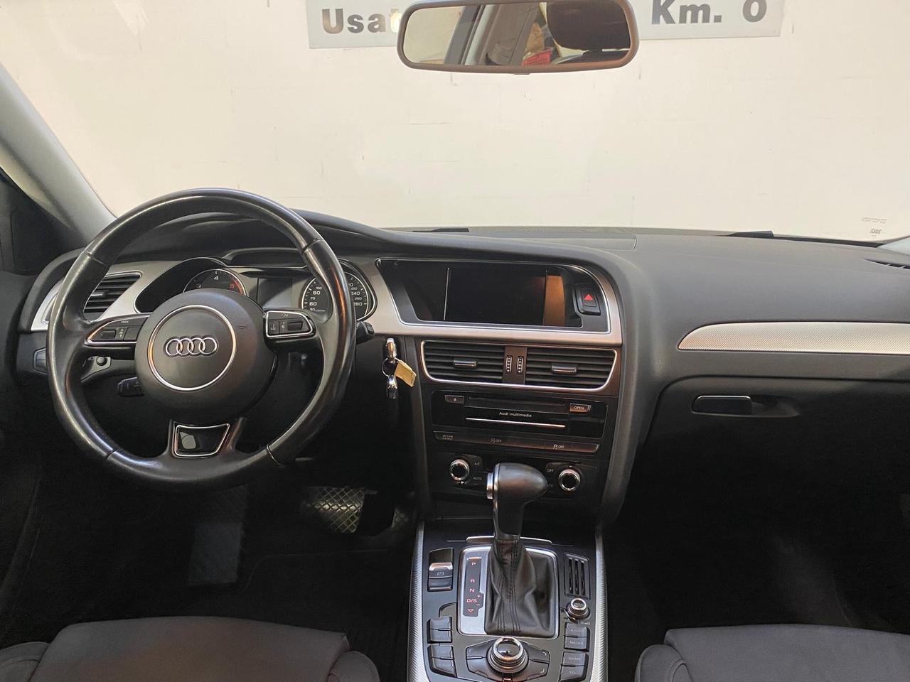Audi A4 Avant 2.0 TDI 150 CV multitronic Business