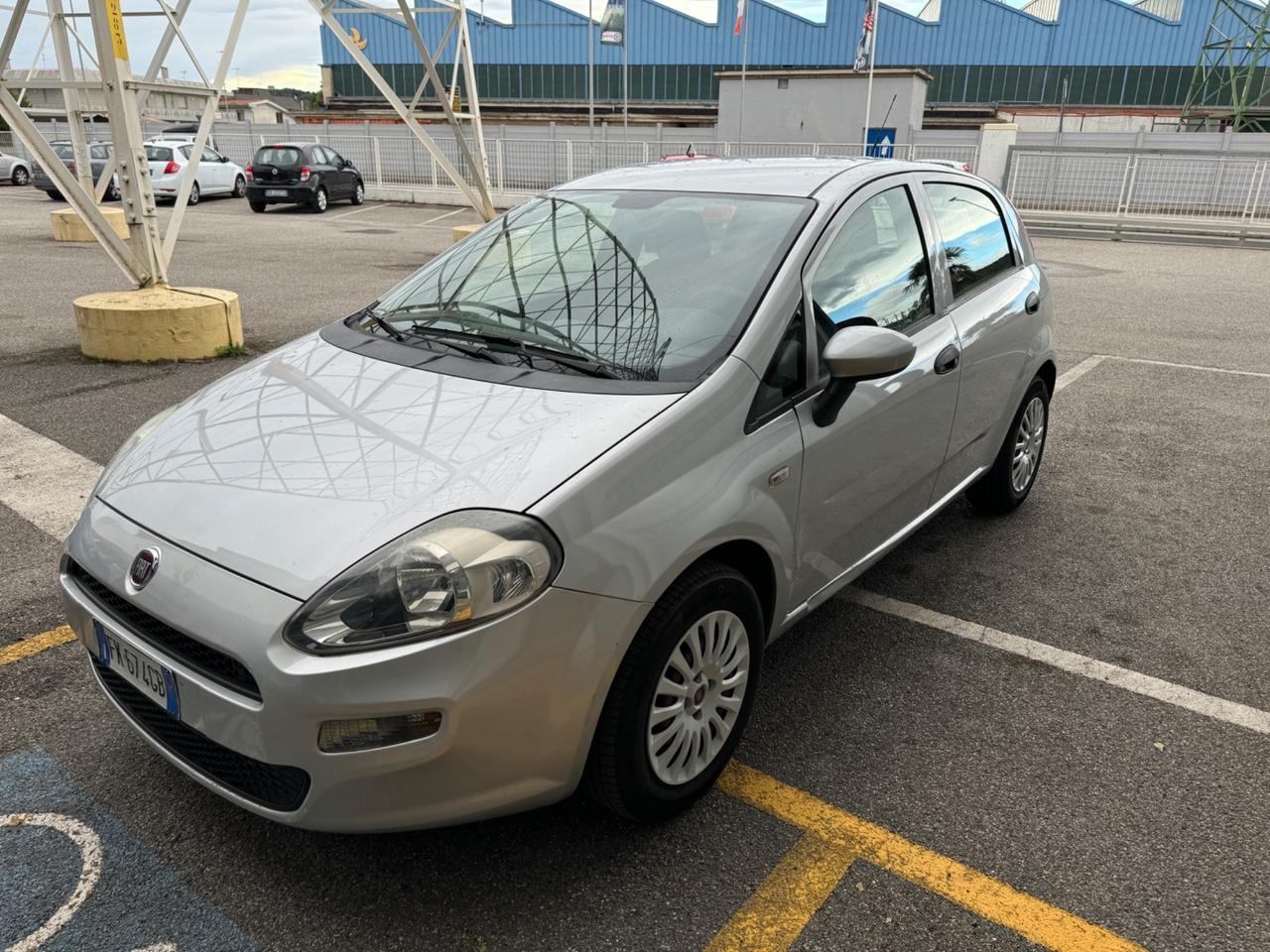 Fiat Punto 1.2 8V 5 porte Street