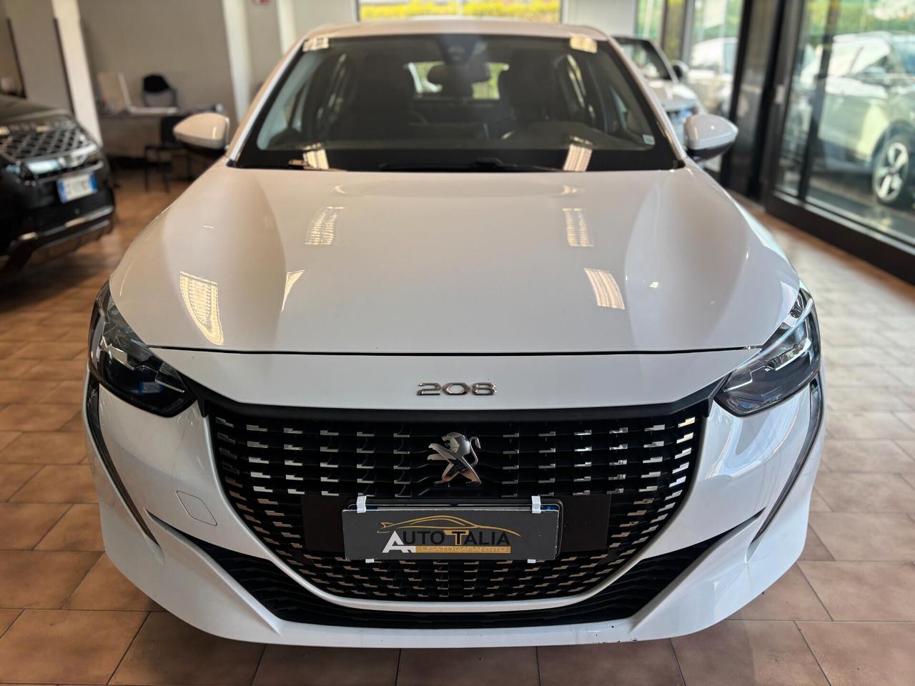 Peugeot 208 1.2 puretech *PER NEOPATENTATI*CINGHIA FATTA
