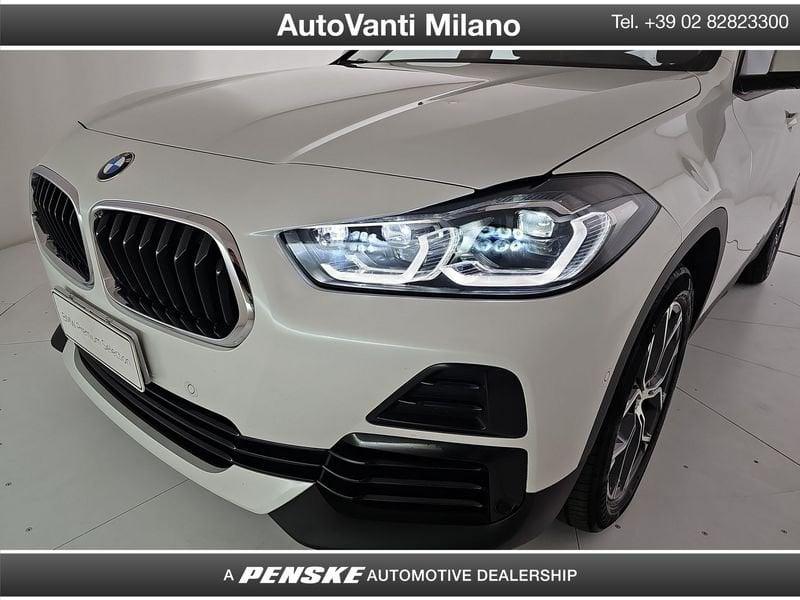 BMW X2 X2 sDrive18d Business-X