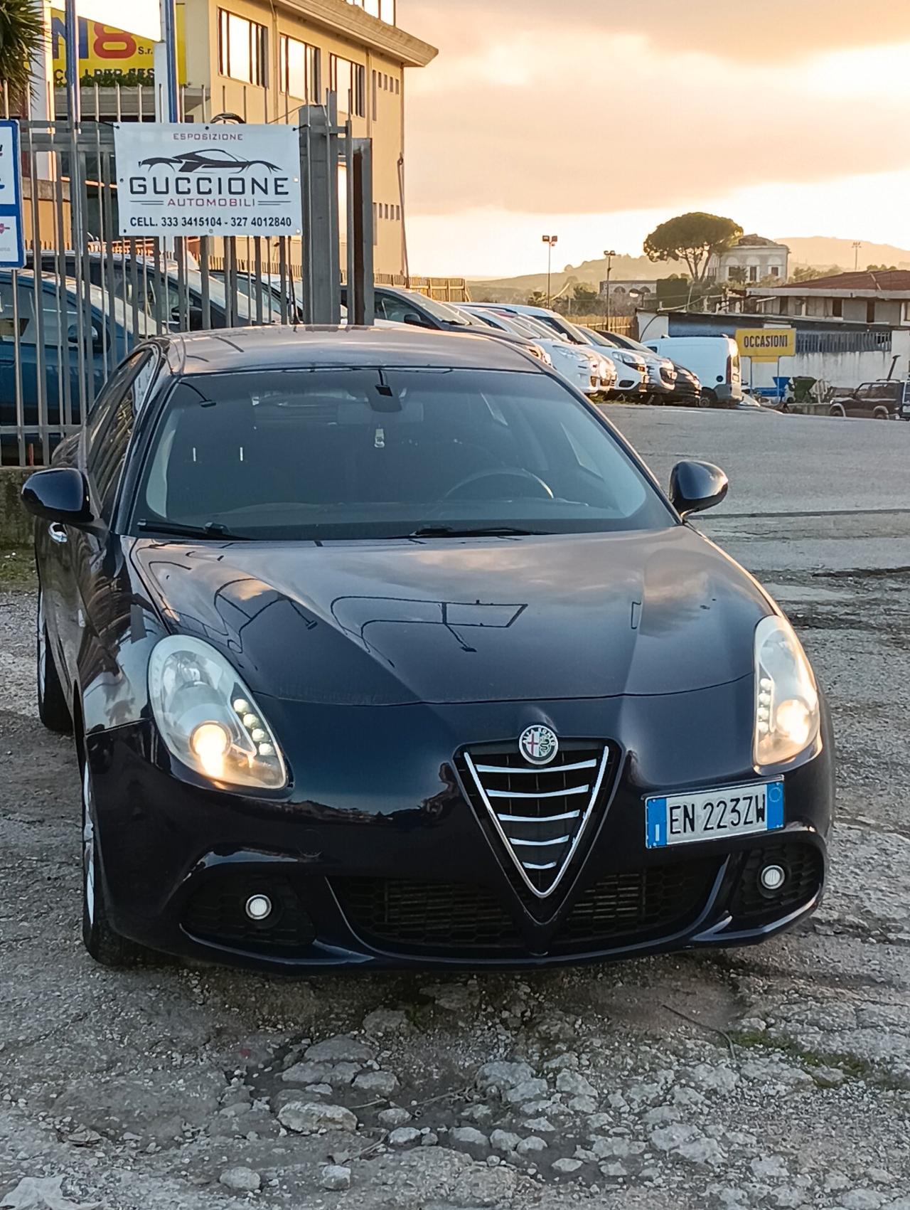 Alfa Romeo Giulietta 1.6 JTDm-2 105 CV Progression