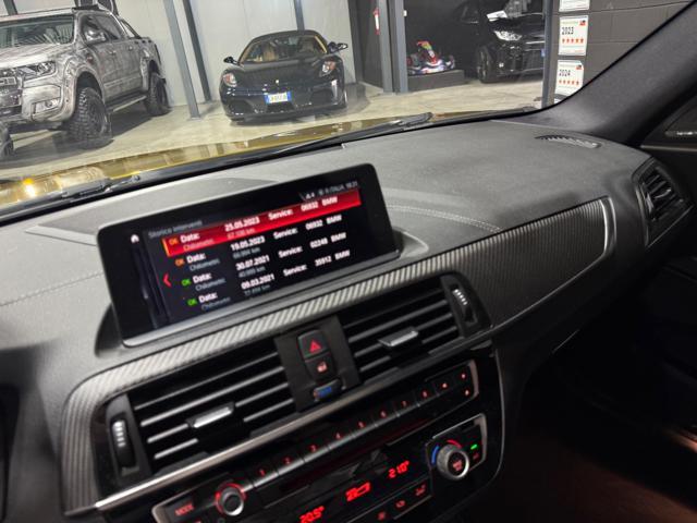 BMW M2 DAVVERO UNICA SCARICO M PERFORMANCE ASSETTO GOLD