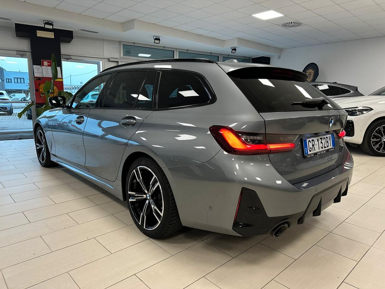 Bmw 320d 48V Touring Msport Unico Proprietario