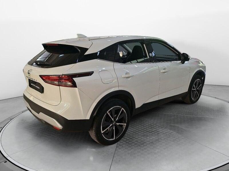 Nissan Qashqai Qashqai MHEV 140 CV N-Style