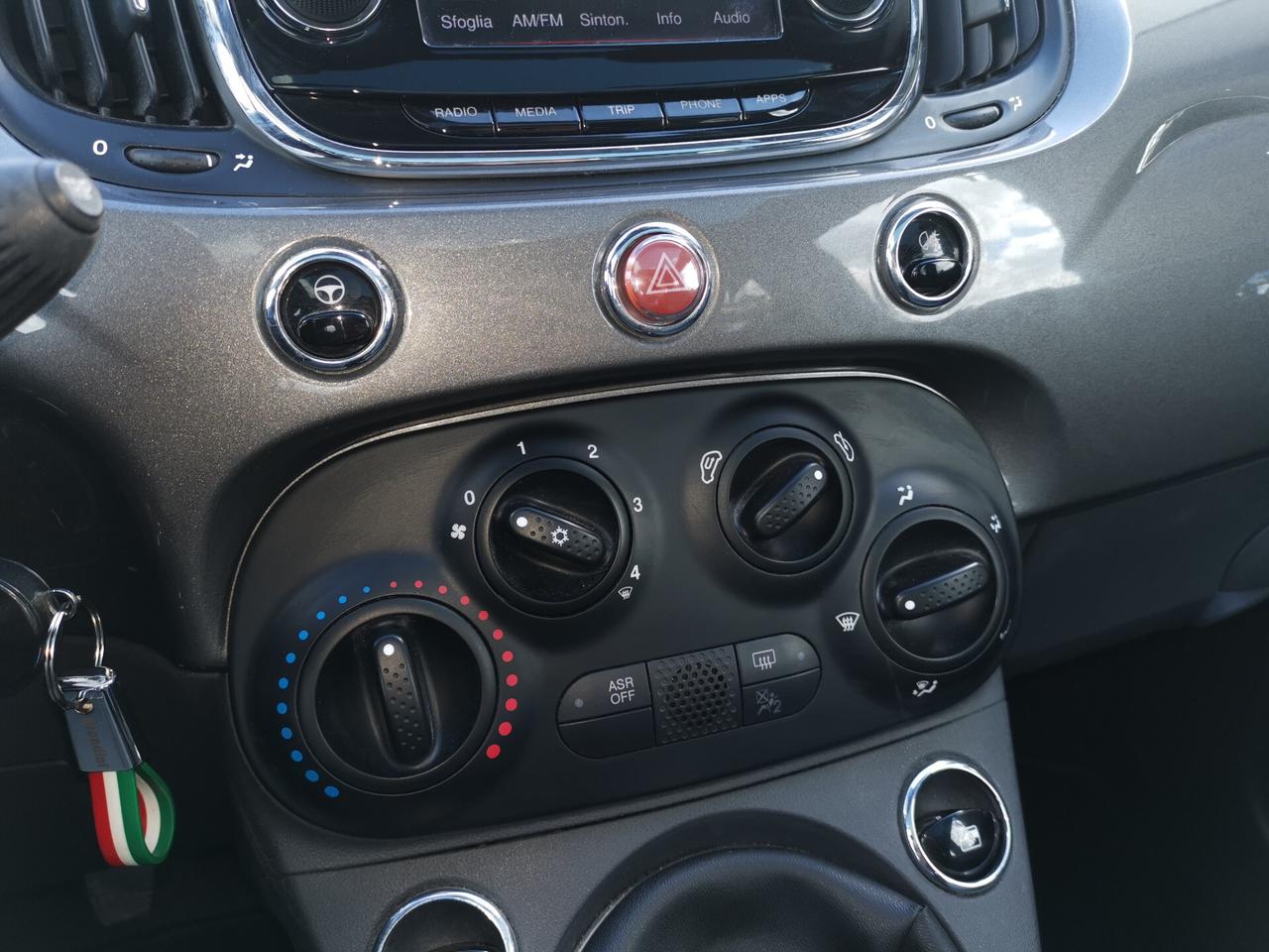 Fiat 500 1.2 EasyPower Lounge