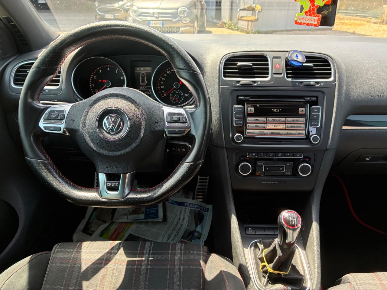 Volkswagen Golf 2.0 TSI 5p. GTI
