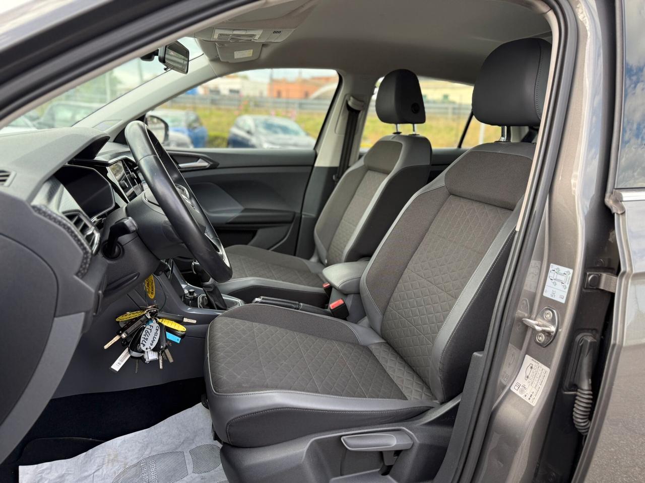 Volkswagen T-Cross 1.0 TSI 115 CV DSG Advanced BMT
