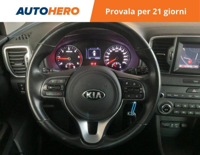 KIA Sportage 1.7 CRDI 2WD Cool