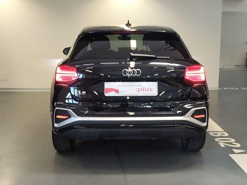 Audi Q2 Q2 35 1.5 tfsi S line edition s-tronic