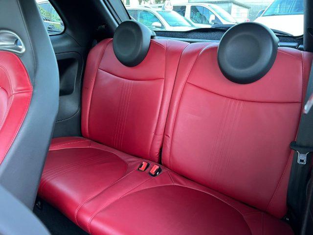 ABARTH 595 1.4 Turbo T-Jet 160 CV MTA Competizione