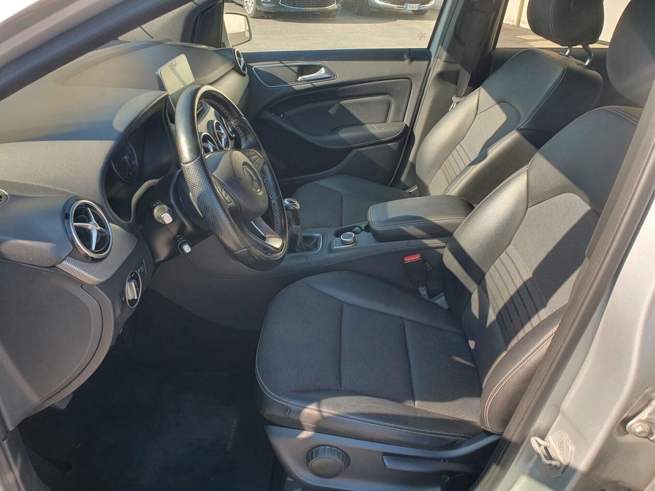 Mercedes-benz B 180 CDI 109cv Neop 2015