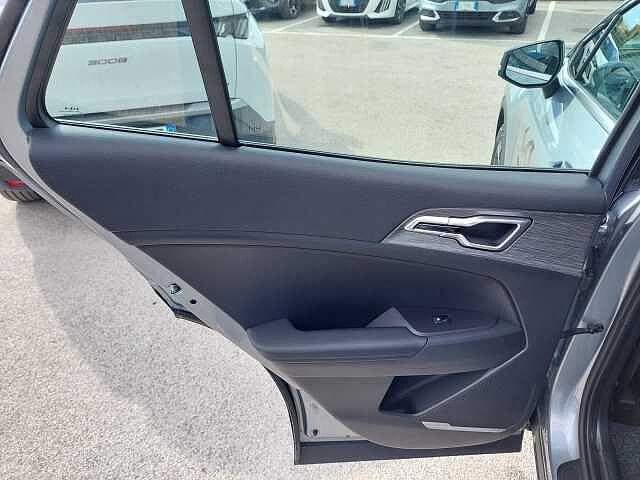 Kia Sportage 1.6 CRDi MHEV Business