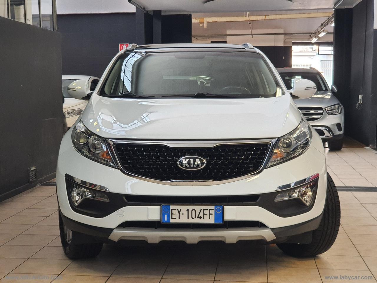 KIA Sportage 1.6 ECO GPL+ 2WD Class