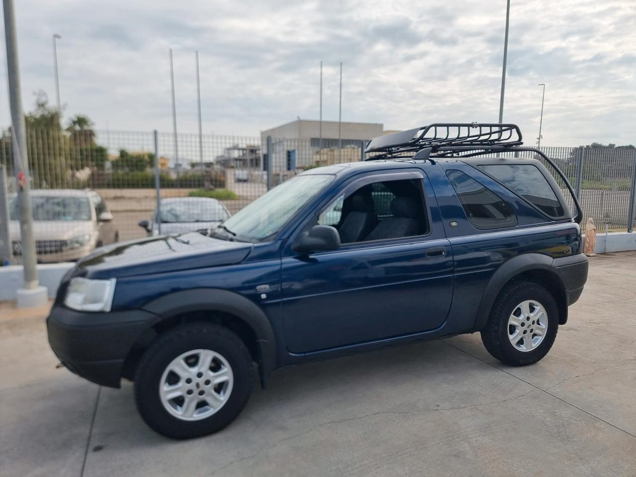 Land Rover Freelander 2.0 Td4 16V cat 3p. Softb. SE