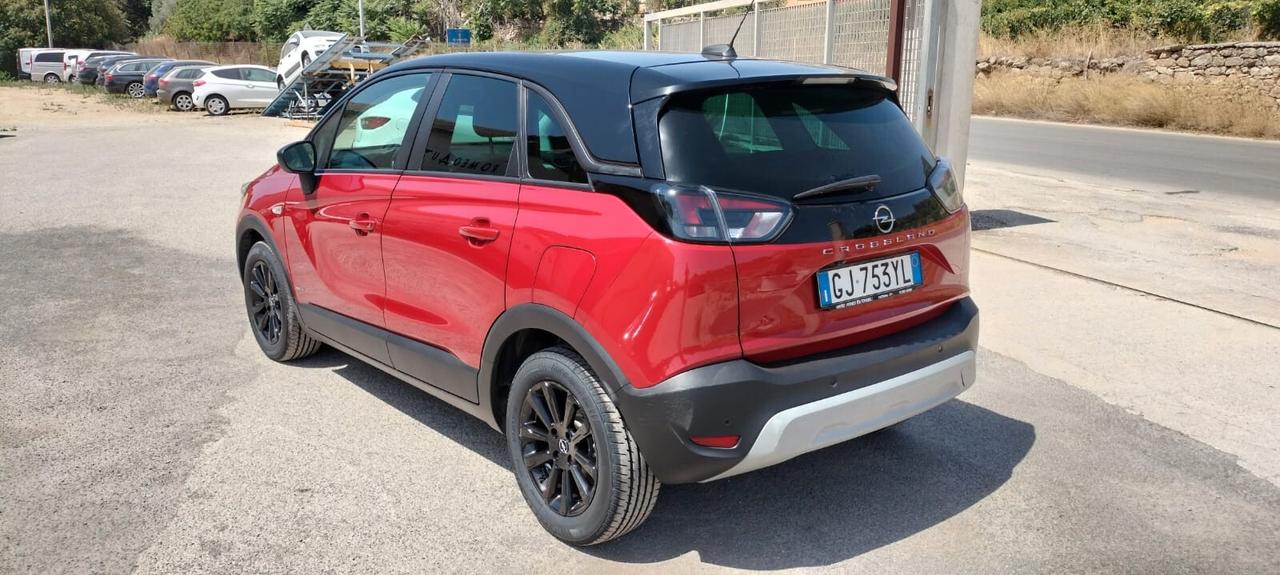 Opel Crossland Crossland 1.2 12V Start&Stop Design & Tech