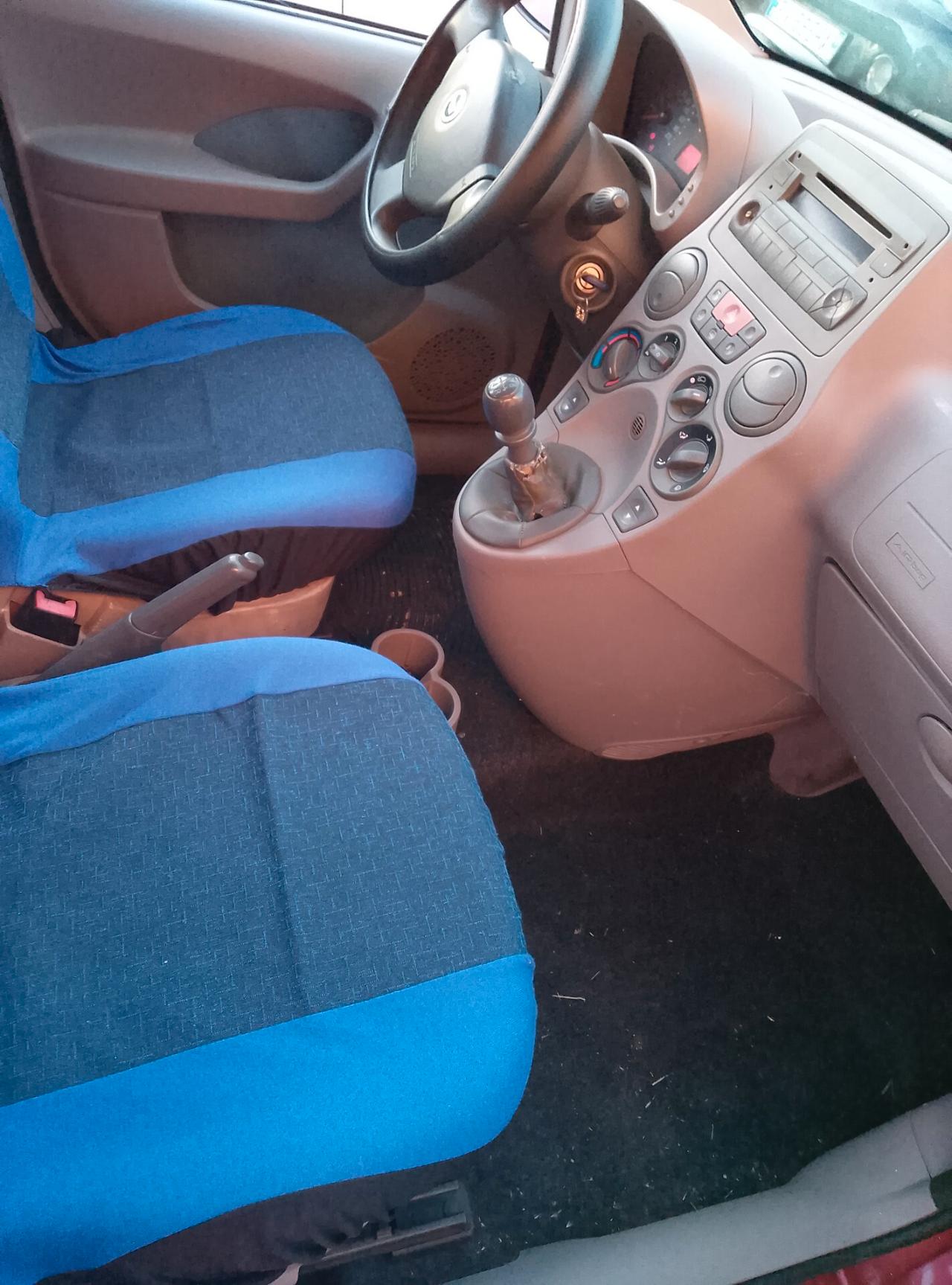 Fiat Panda 1.2 Dynamic