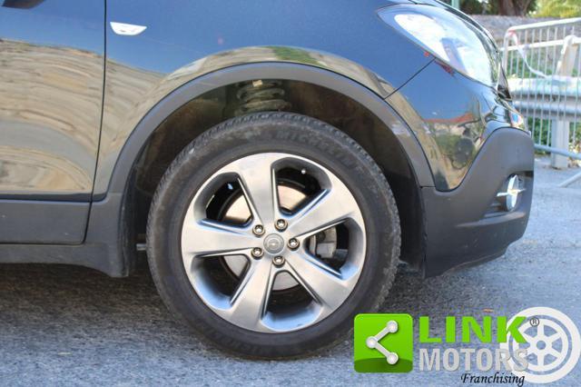 OPEL Mokka 1.4 Turbo 140 CV 4x4 Cosmo FlexFix integrato!