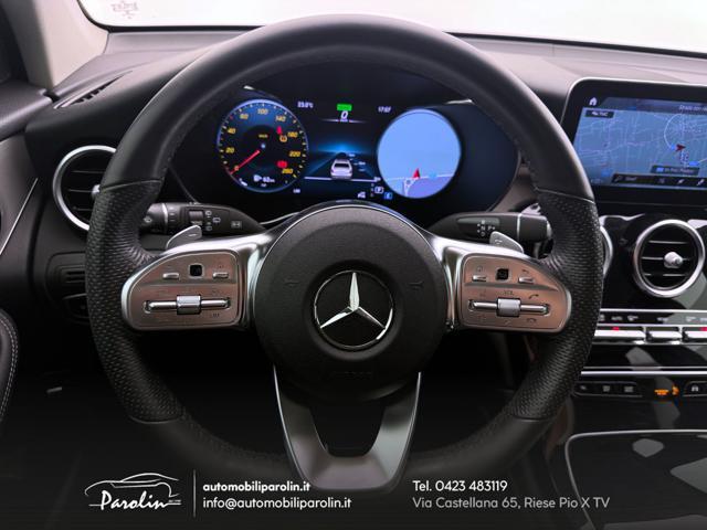 MERCEDES-BENZ GLC 200 4Matic EQ-Boost Premium AMG Night pack-Virtual