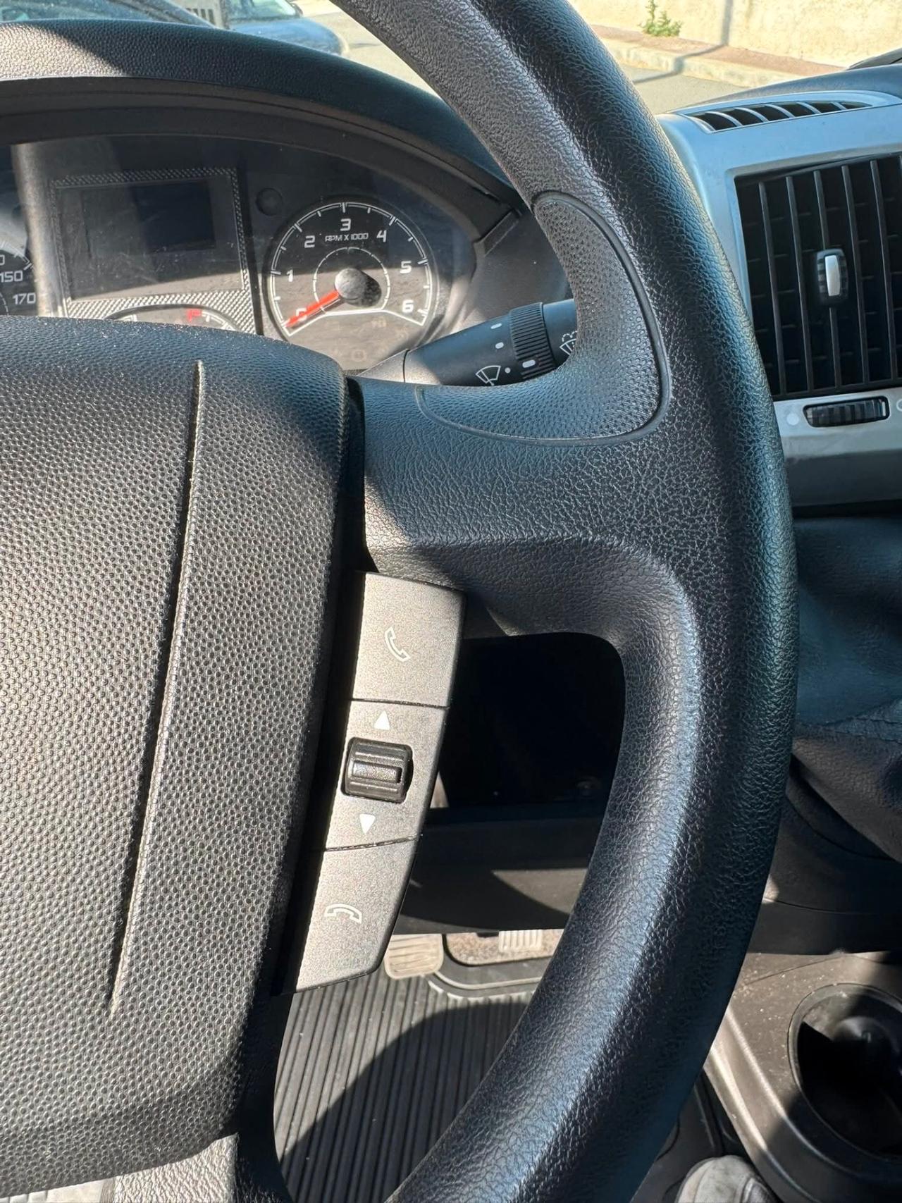 FIAT DUCATO 9POSTI 2.3 MJT 150CV UNICO PROPRIETARIO