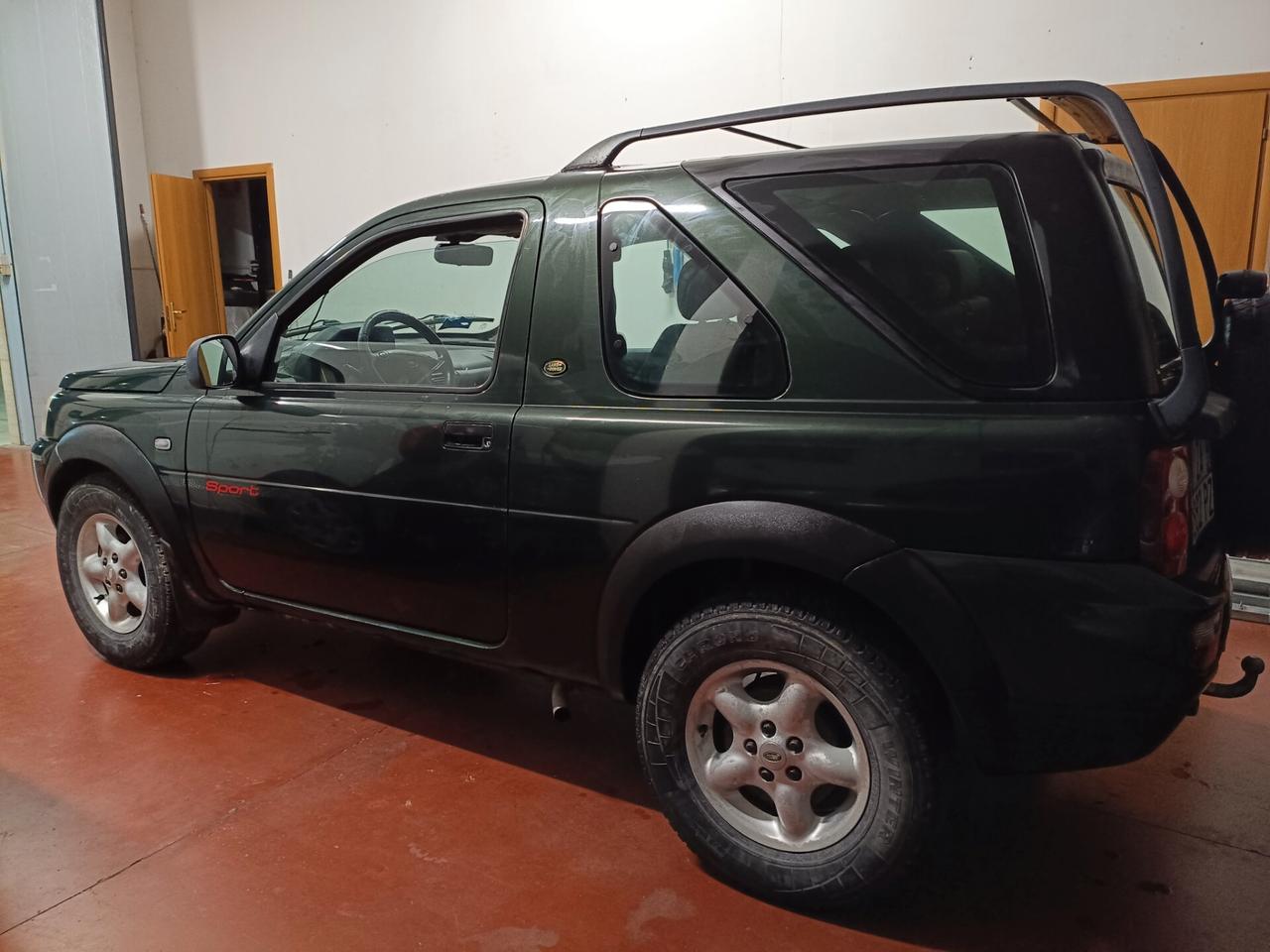 Land Rover Freelander 2.0 Td4 16V cat 3p. Sport