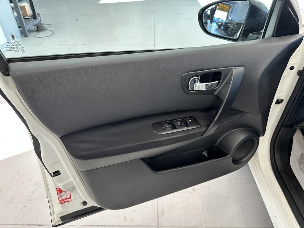 Nissan Qashqai 1.5 Visia