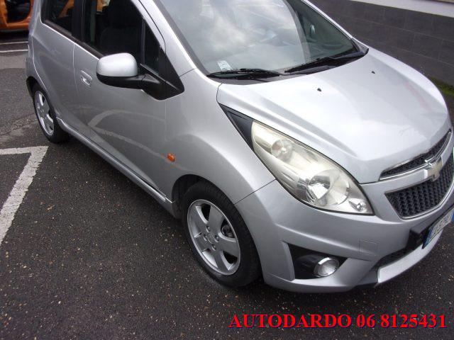 CHEVROLET Spark 1.2 LT GPL Eco Logic