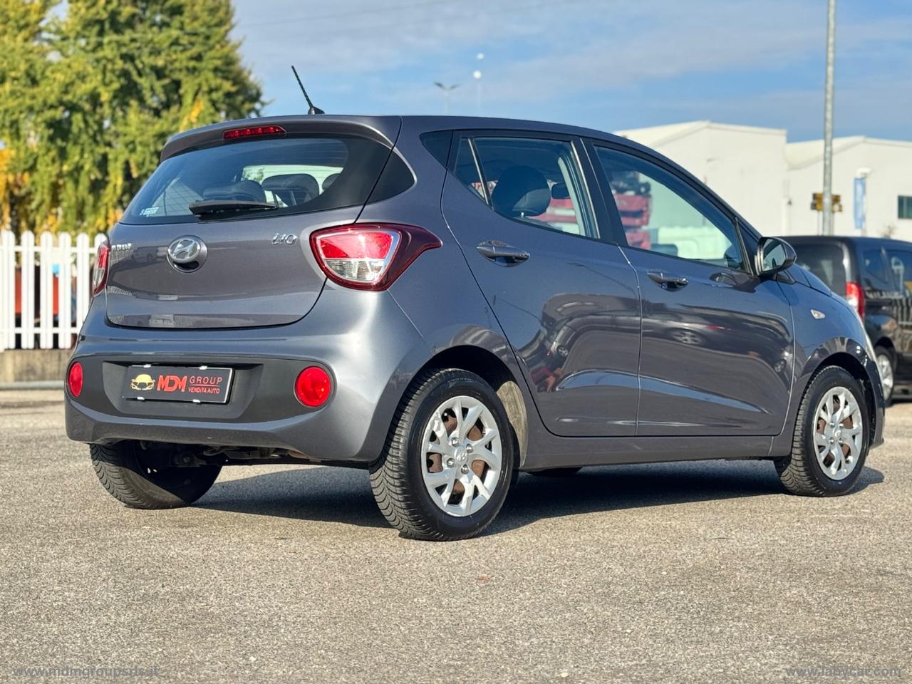 HYUNDAI i10 1.0 LPGI Econext Classic OK NEOPATENTATI