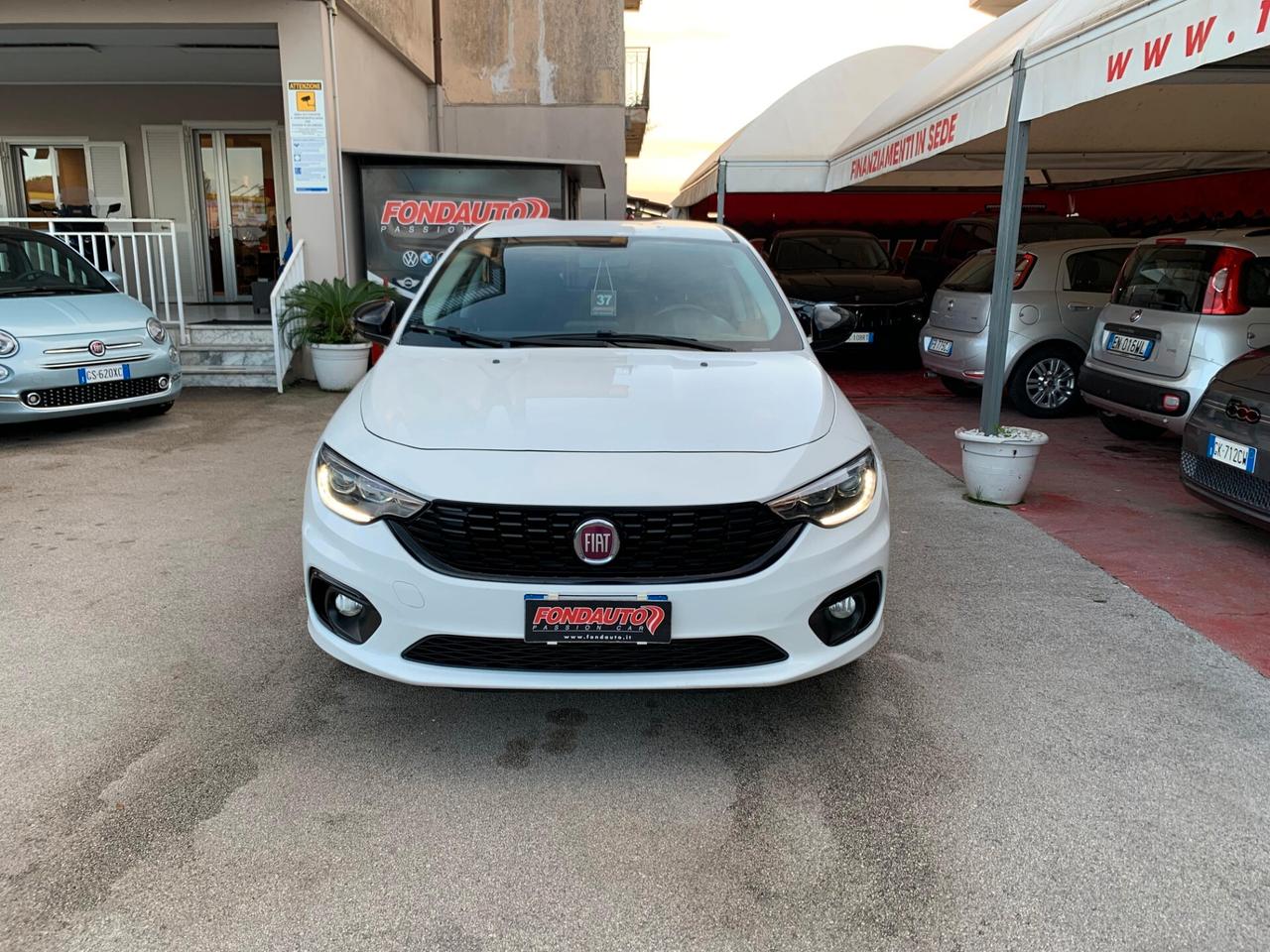 Fiat Tipo 1.4 T-Jet 120CV 5 porte S-Design