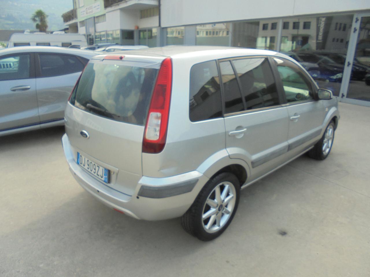 Ford Fusion 1.6 16V 5p. Collection