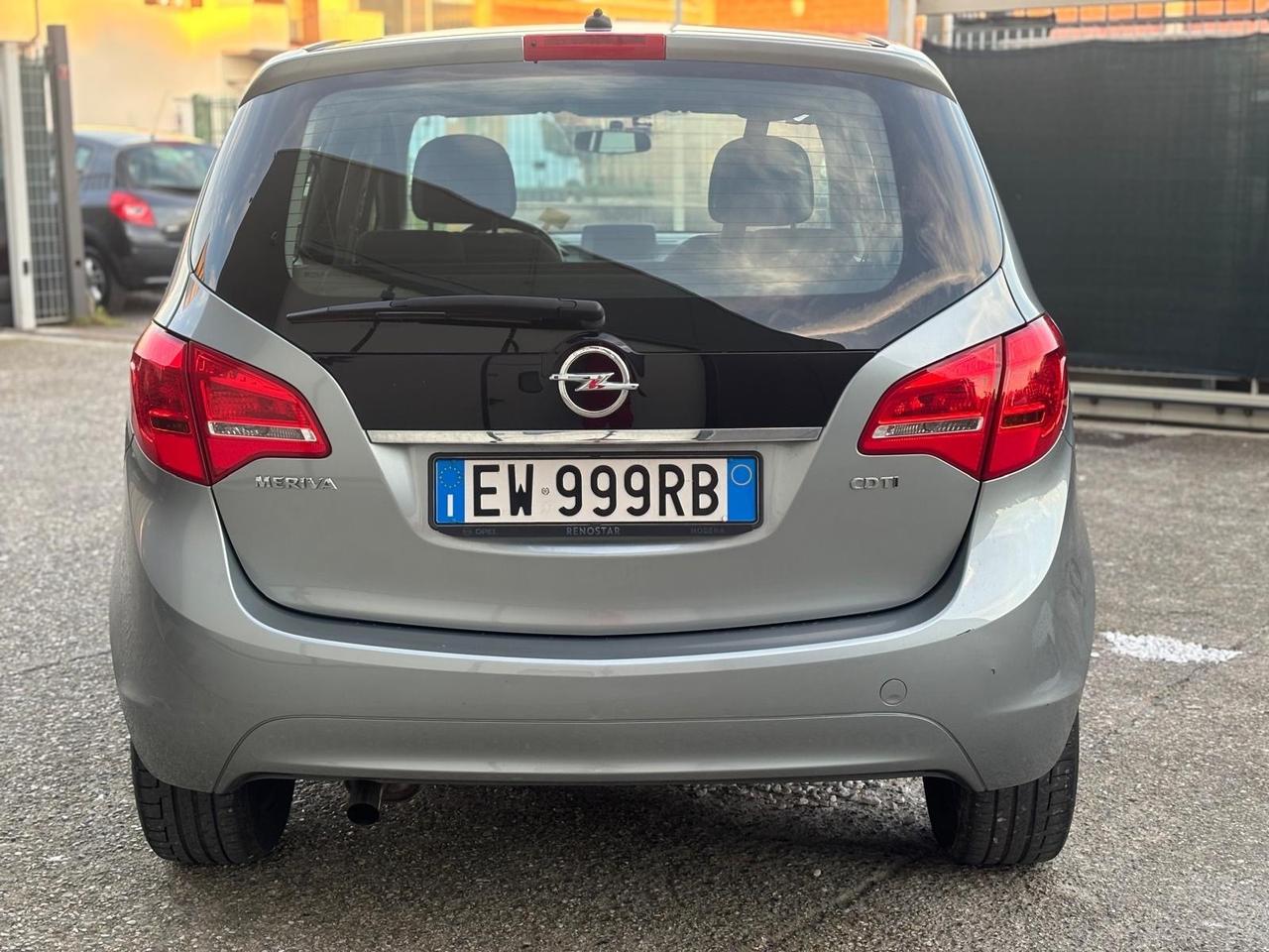 Opel Meriva 1.6 CDTI Start&Stop Elective