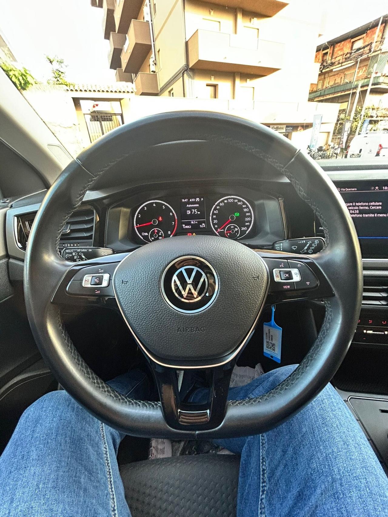 Volkswagen Polo 1.5 TSI DSG 5p. Sport BMT