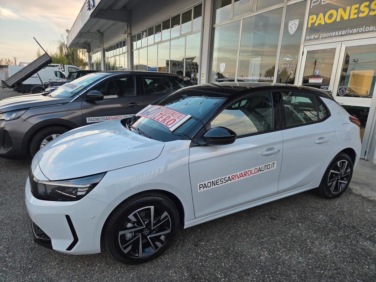 Opel Corsa GS 100 CV KM0 NESSUN OBBLIGO FINANZIARIO !!