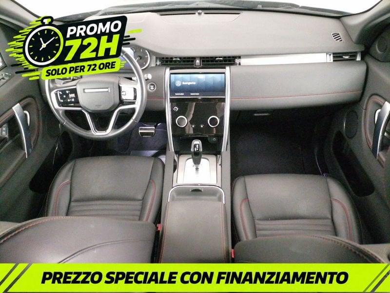 Land Rover Discovery Sport 2.0d td4 mhev R-Dynamic S awd 204cv auto 7p.ti