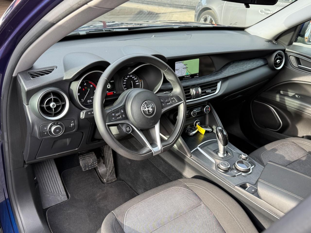 Stelvio 2.2 190 CV AT8 RWD Super-unipro-rate-sport pack