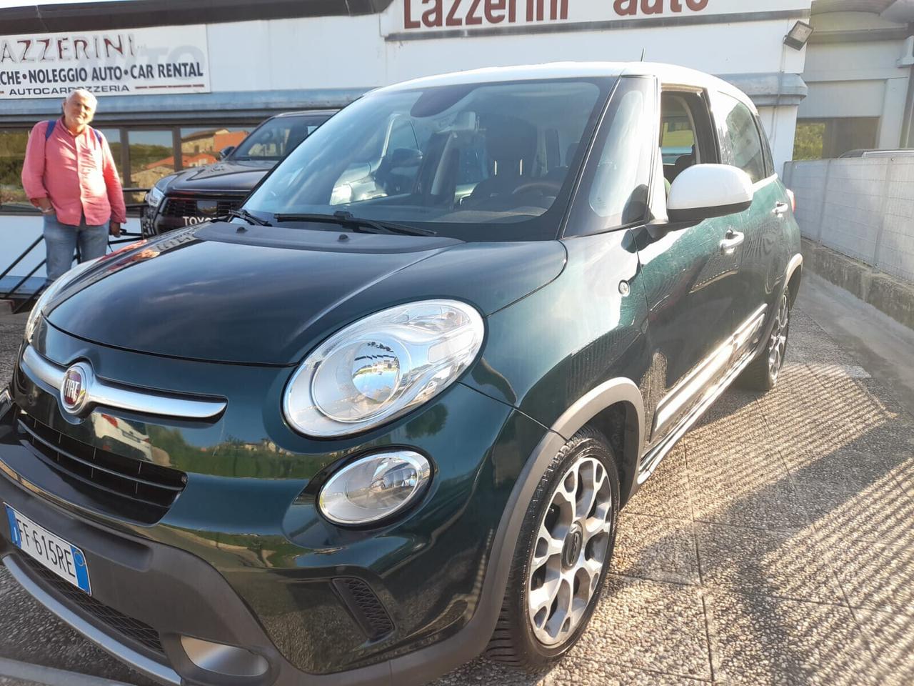 Fiat 500L 1.6 Multijet 120 CV Trekking