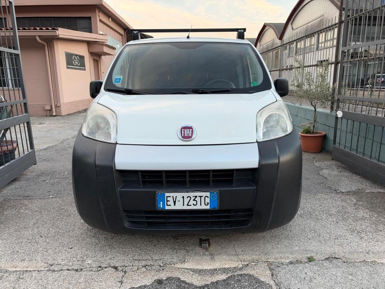 Fiat Fiorino 1.3 MJT 95CV Furgone Adventure E5+
