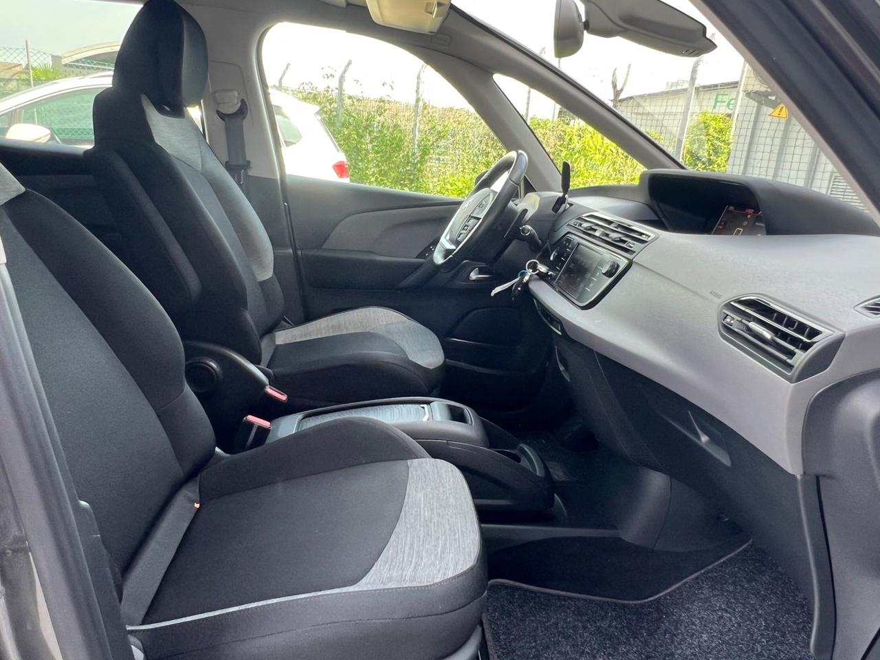 Citroen Grand C4 SpaceTourer BlueHDi 7 POSTI FINANZIABILE