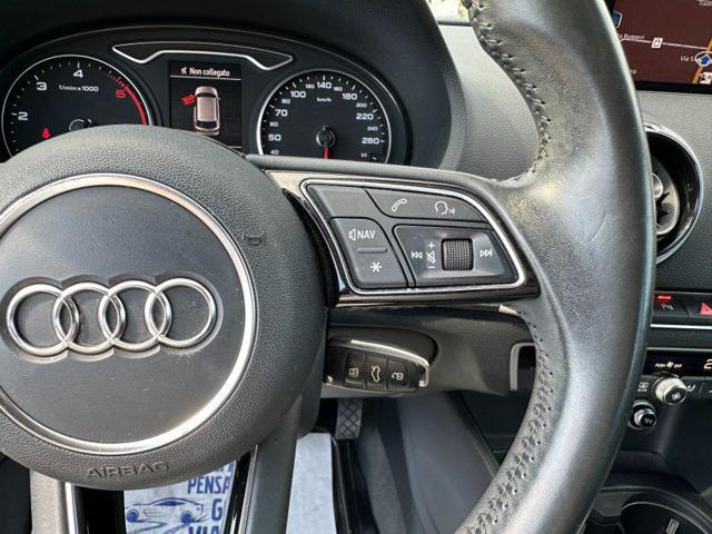 AUDI A3 SPB 1.6 TDI 116 CV S tronic Business