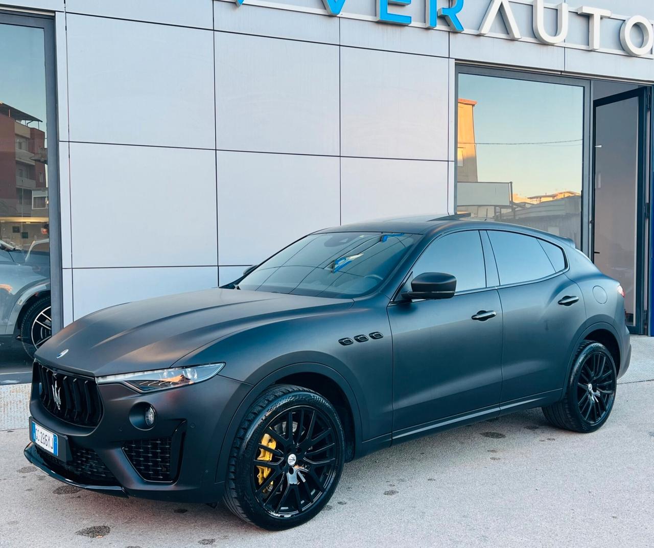 Maserati Levante PREZZO RISERVATO A RIVENDITORI