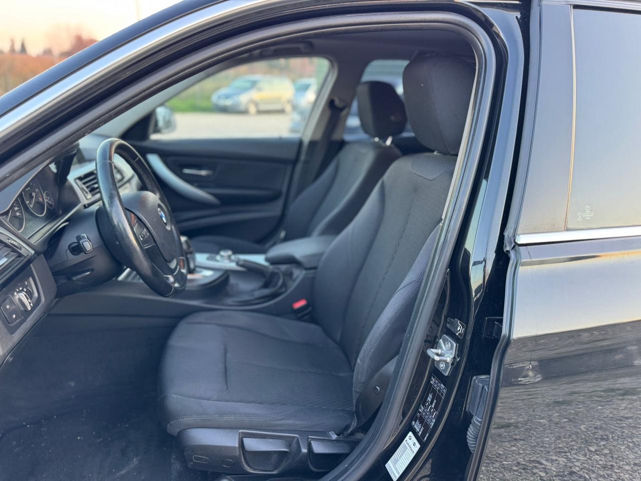 Bmw 316d Touring Business automatica